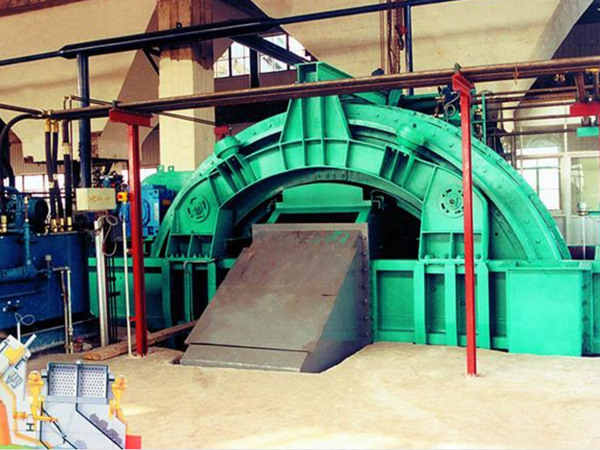 液壓動篩跳汰(tài)機