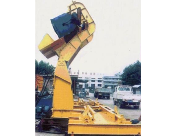 高位翻車機